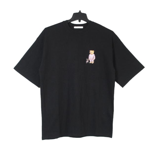 クマ Tシャツ 韓国 ファッション KPOP