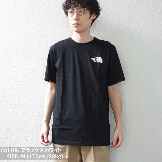 north face ノースフェイス tシャツ