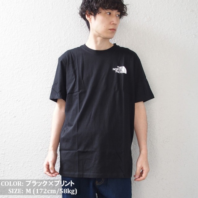 north face ノースフェイス tシャツ