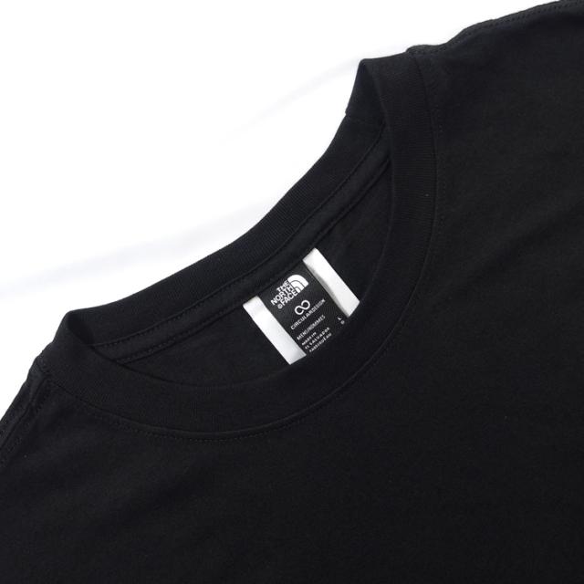 north face ノースフェイス tシャツ