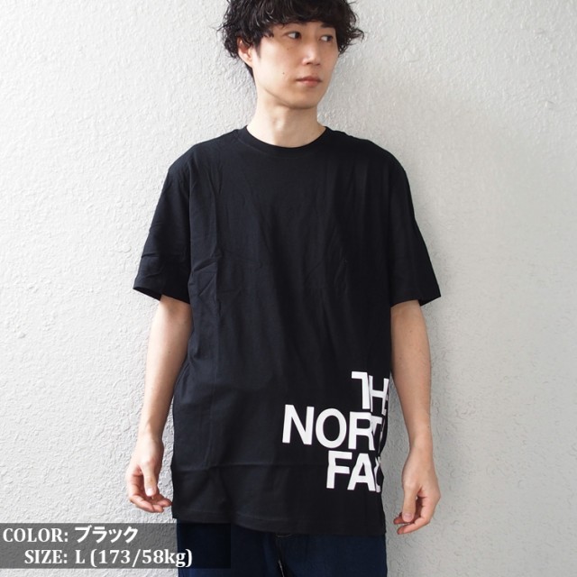 north face ノースフェイス tシャツ