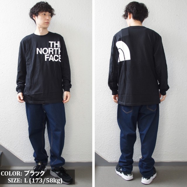 north face ノースフェイス ロンt