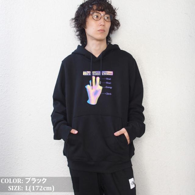 north face ノースフェイス プルオーバー パーカー