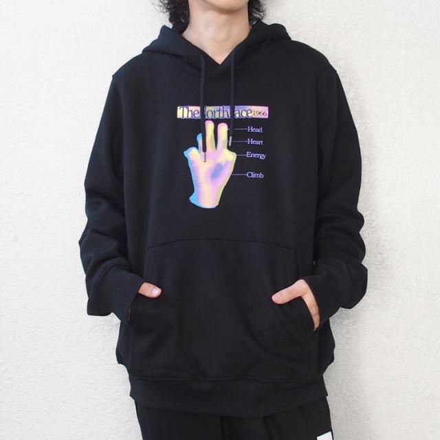 north face ノースフェイス プルオーバー パーカー