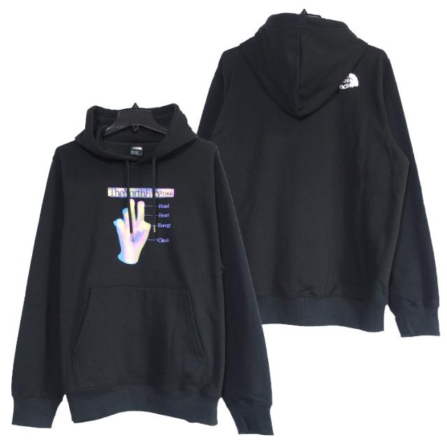 north face ノースフェイス プルオーバー パーカー
