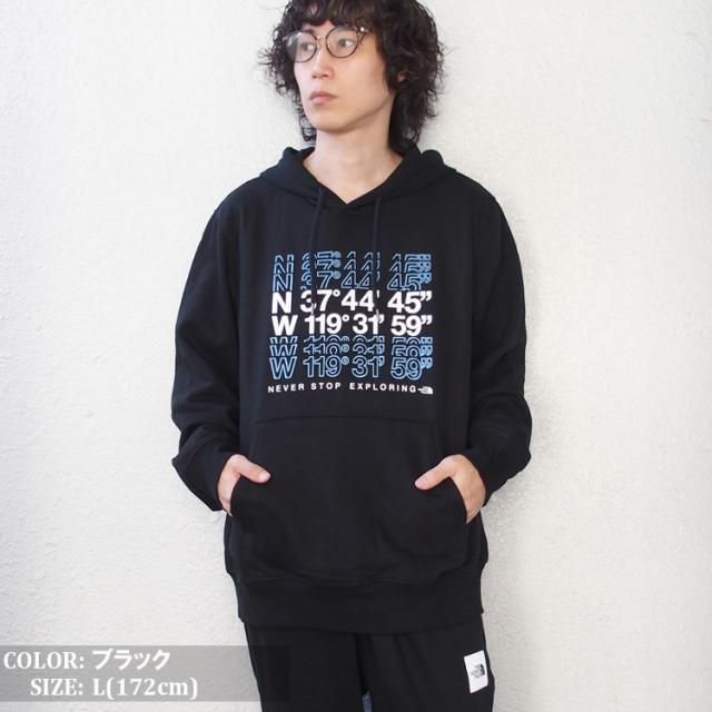 north face ノースフェイス プルオーバー パーカー