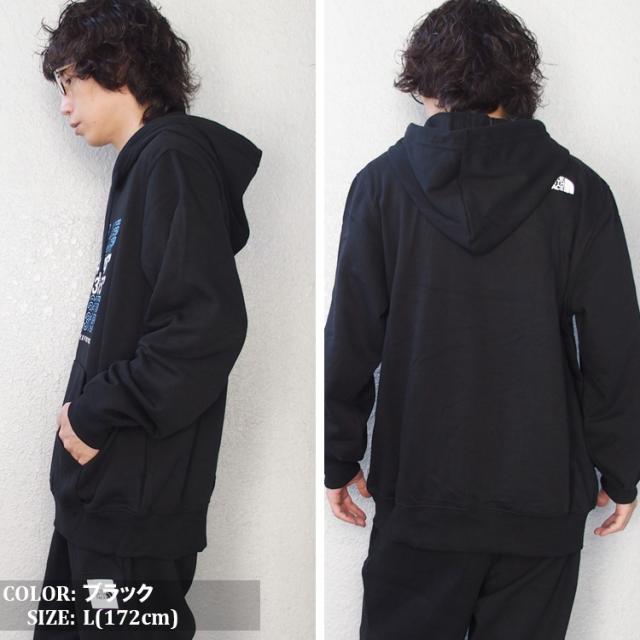 north face ノースフェイス プルオーバー パーカー