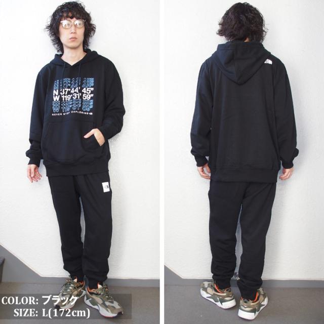 north face ノースフェイス プルオーバー パーカー