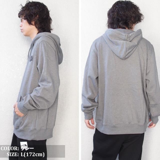 north face ノースフェイス プルオーバー パーカー
