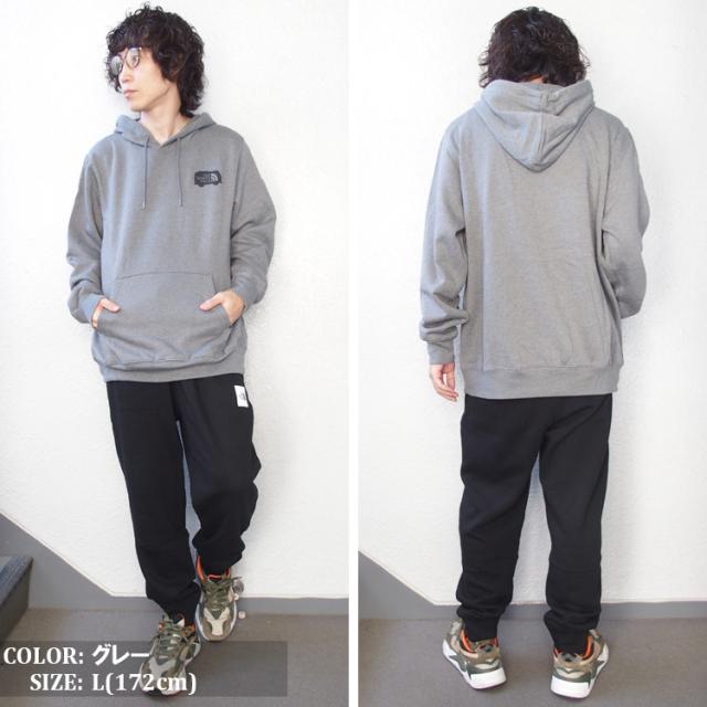 north face ノースフェイス プルオーバー パーカー