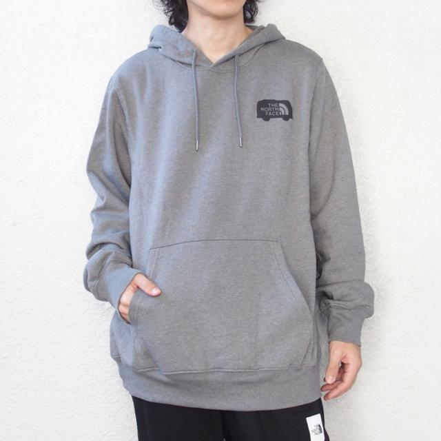 north face ノースフェイス プルオーバー パーカー