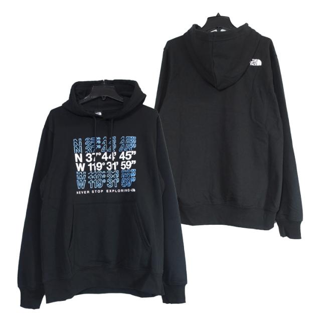 north face ノースフェイス プルオーバー パーカー