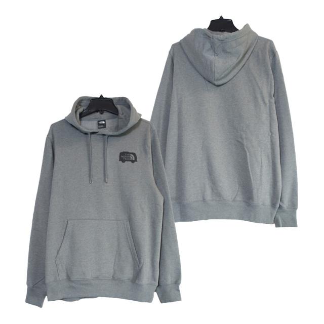 north face ノースフェイス プルオーバー パーカー