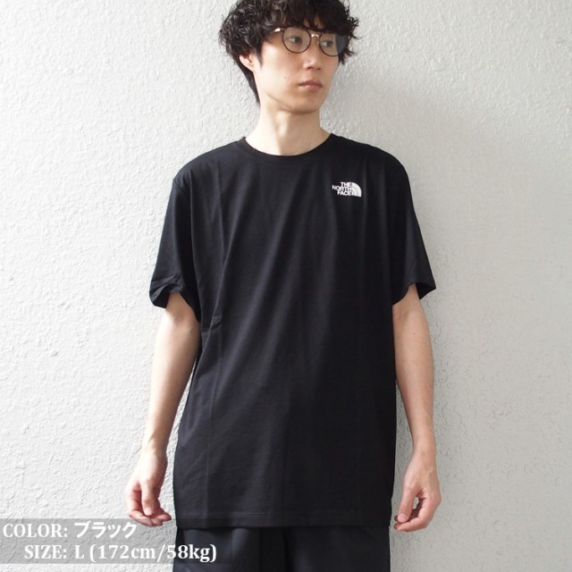 north face ノースフェイス tシャツ