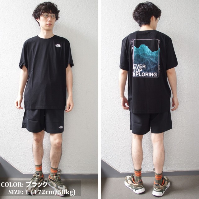 north face ノースフェイス tシャツ