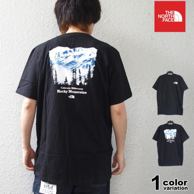 north face ノースフェイス tシャツ