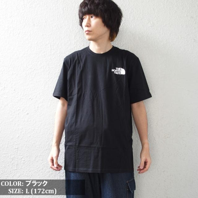 north face ノースフェイス tシャツ