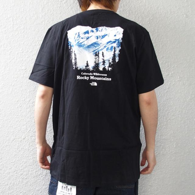 north face ノースフェイス tシャツ