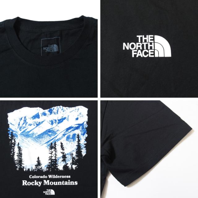 north face ノースフェイス tシャツ
