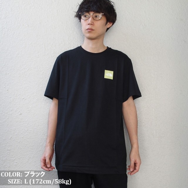 north face ノースフェイス tシャツ