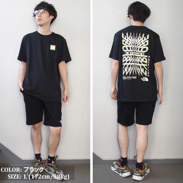 north face ノースフェイス tシャツ