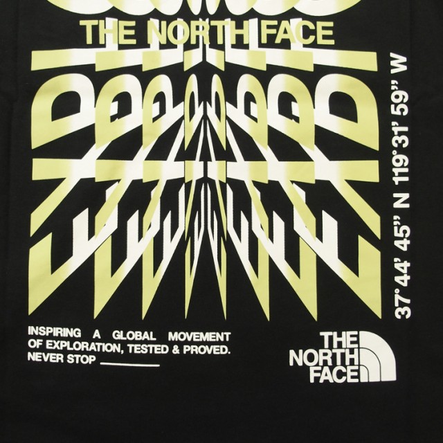 north face ノースフェイス tシャツ