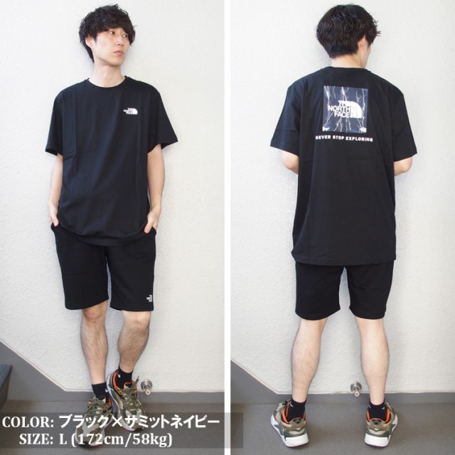 north face ノースフェイス tシャツ