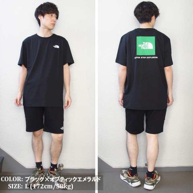 north face ノースフェイス tシャツ