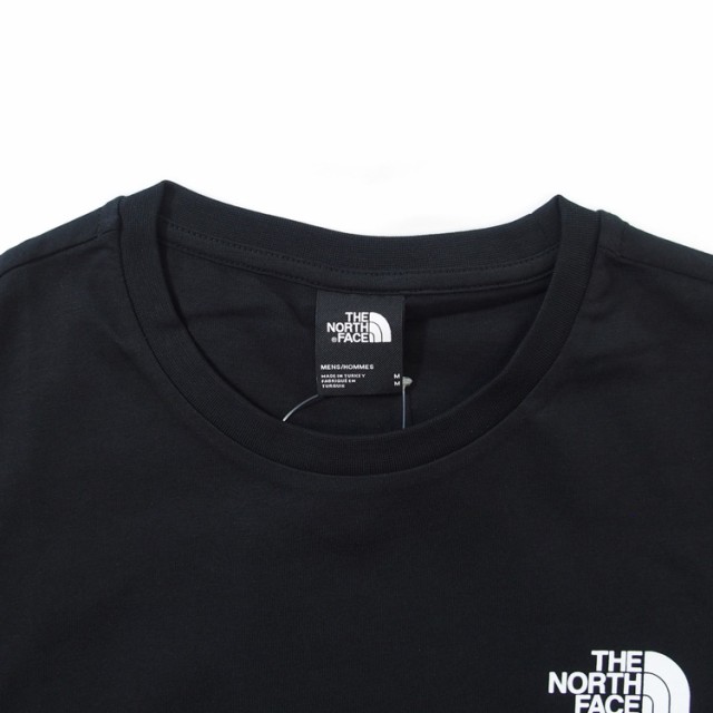 north face ノースフェイス tシャツ