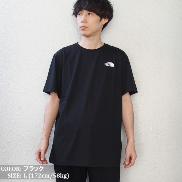 north face ノースフェイス tシャツ