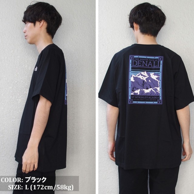 north face ノースフェイス tシャツ