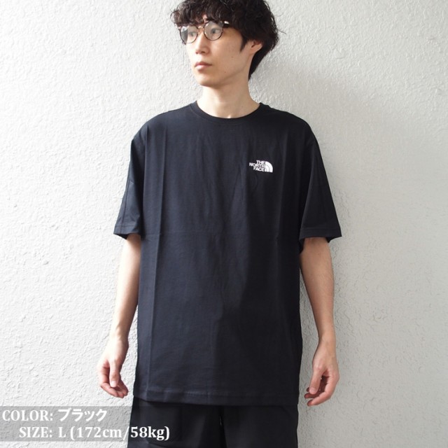 north face ノースフェイス tシャツ