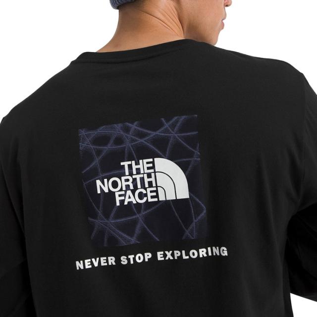 northface ノースフェイス ロンT Tシャツ 長袖