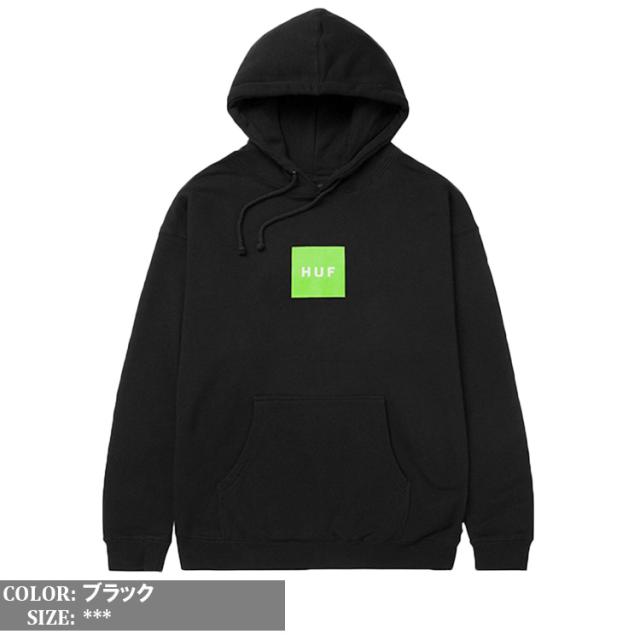 huf ハフ パーカー