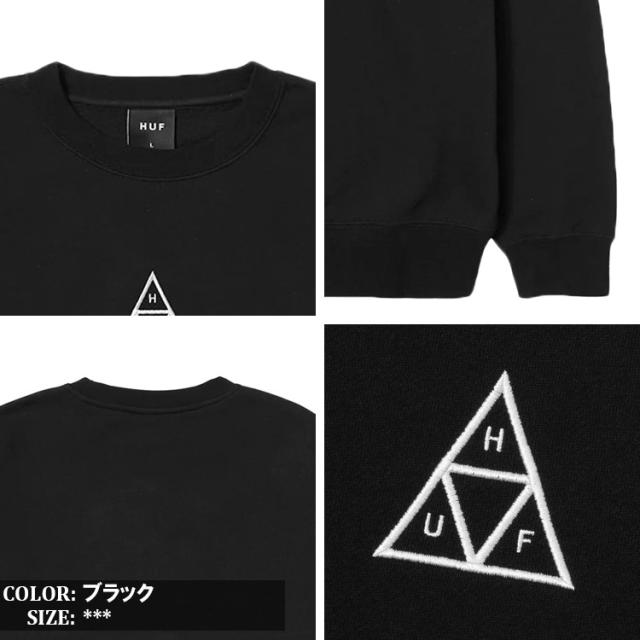 huf ハフ パーカー