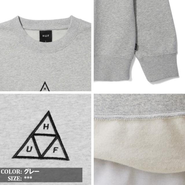 huf ハフ パーカー