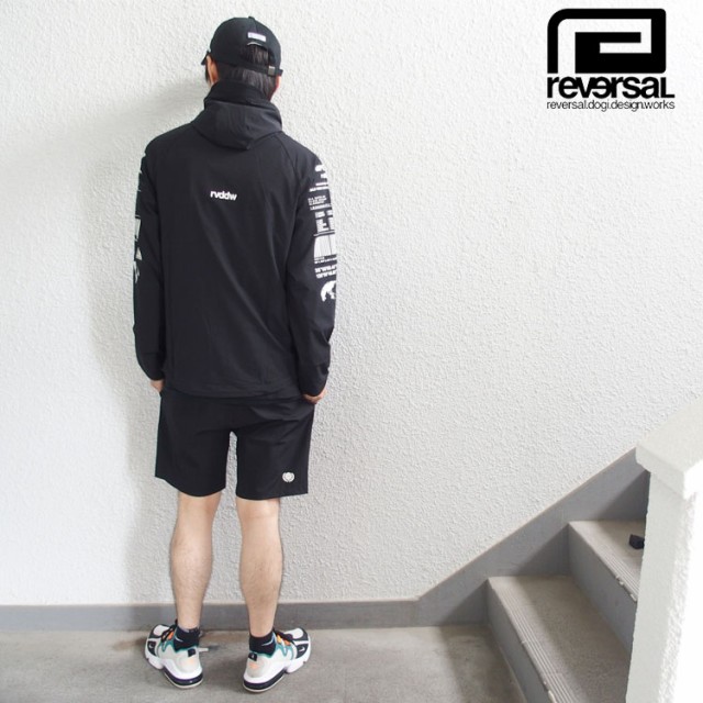 格安最新品 リバーサル ジャケット アウター ストレッチ ナの通販はau PAY マーケット - HIPHOP DOPE|商品ロットナンバー:466314024 reversal マウンテンパーカー ナイロンジャケット 4WAY NYLON MOUNTAIN PARKA (reversal 限定SALE最新作