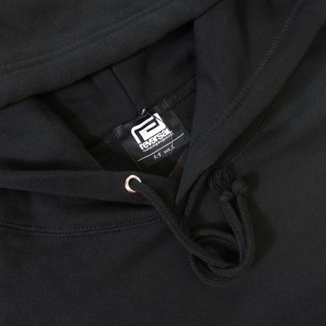 reversal リバーサル パーカー hiphopdope