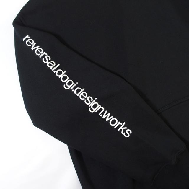 reversal リバーサル パーカー hiphopdope