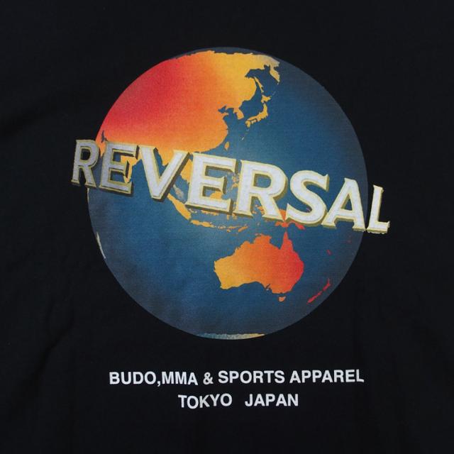 reversal リバーサル パーカー hiphopdope