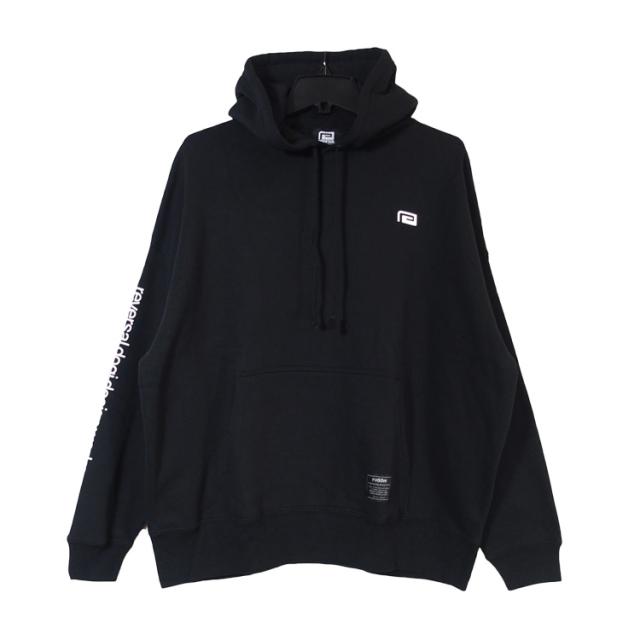 reversal リバーサル パーカー hiphopdope