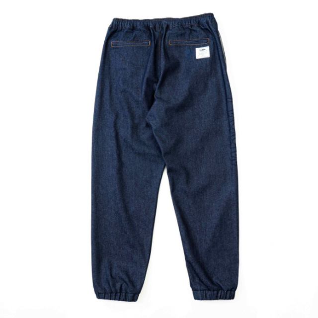 reversal リバーサル デニムパンツ イージーパンツ