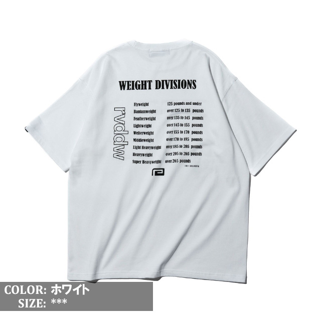 reversal リバーサル Tシャツ