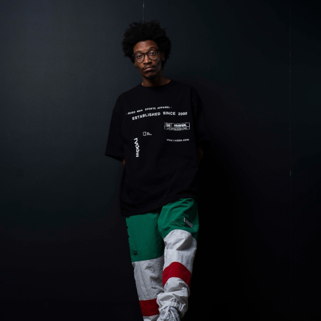 reversal リバーサル Tシャツ