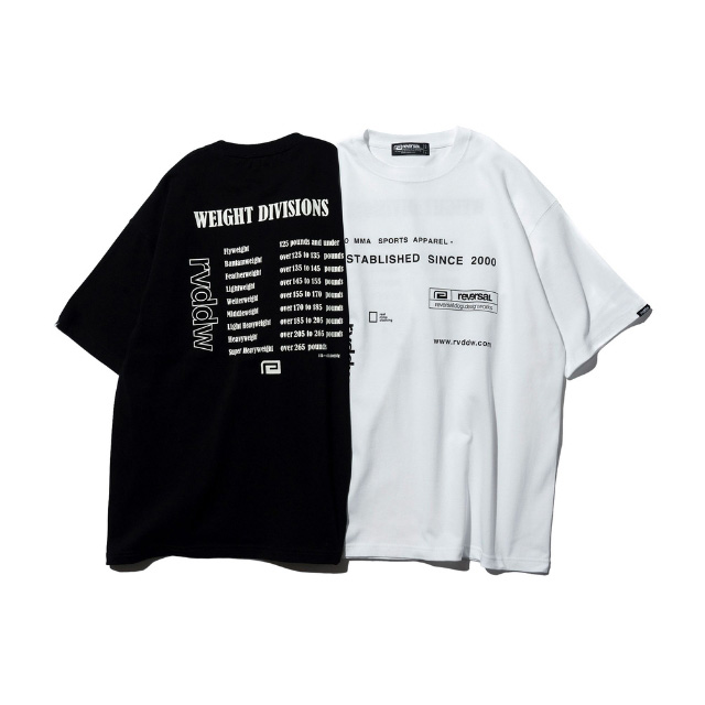 reversal リバーサル Tシャツ