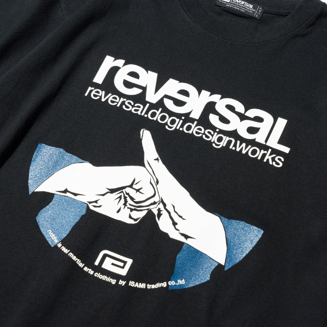 reversal  リバーサル Tシャツ