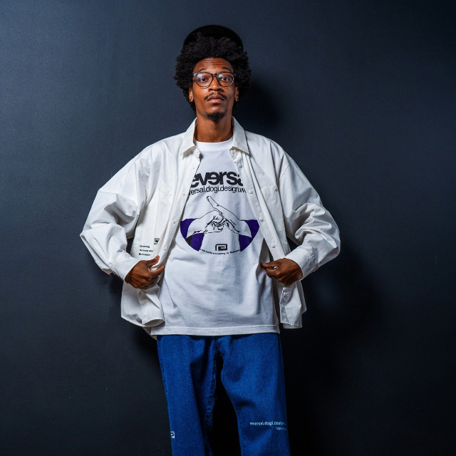 reversal  リバーサル Tシャツ