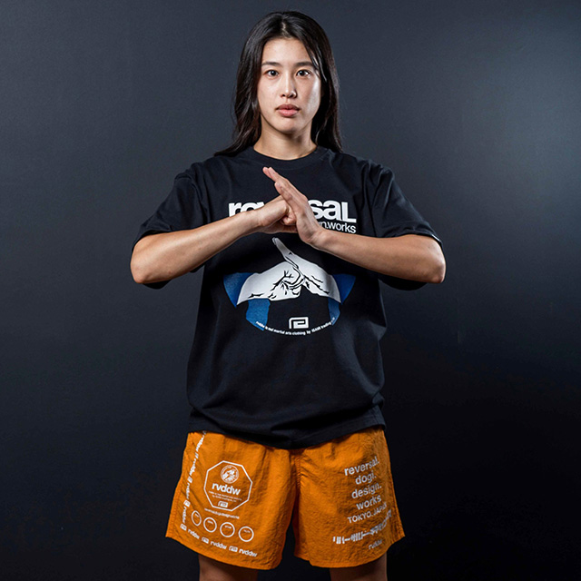 reversal  リバーサル Tシャツ