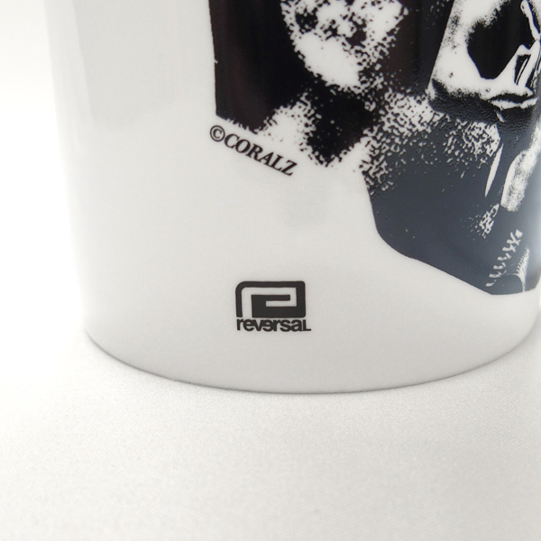 reversal リバーサル マグカップ アントニオ猪木 hiphopdope