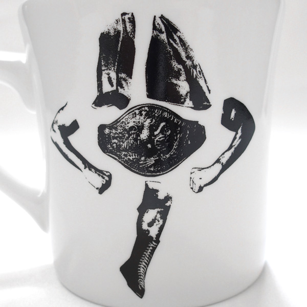 reversal リバーサル マグカップ アントニオ猪木 hiphopdope